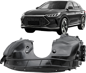 Parabarro Dianteiro Esquerdo Byd Song Pro 2025 2026