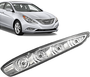 Pisca Seta Luz Retrovisor Direito Sonata 2011 a 2014