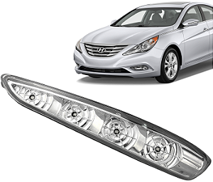 Pisca Seta Luz Retrovisor Esquerdo Sonata 2011 a 2014