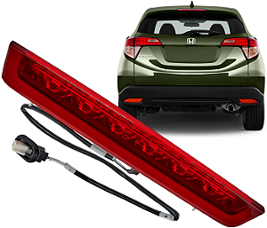 Break Light Luz Freio Traseira Hrv 2016 a 2022