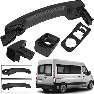 Maçaneta Externa Portas Renault Master 2014 a 2019