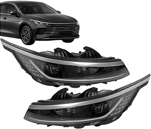 Par Farol Lado Byd King 2025 2026