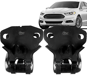 Par Bucha Bandeja Balança Dianteira Fusion 2013 a 2019