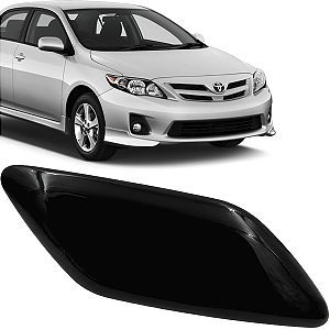 Tampa Esguicho Direito Parachoque Corolla Seg 2009 2010 2011