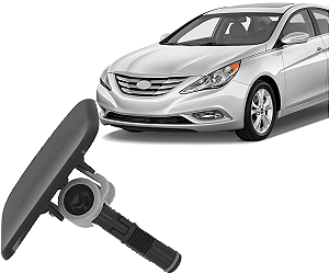 Tampa Esguicho Sonata 2011 2012 2013 2014 Esquerdo