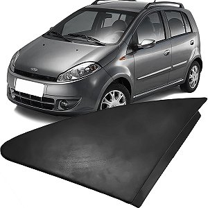 Acabamento Triangular Paralama Esquerdo Face