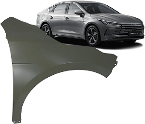 Paralama Lado Direito Byd King 2025 2026