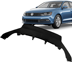 Spoiler Inferior Parachoque Dianteiro Jetta 2015 a 2018