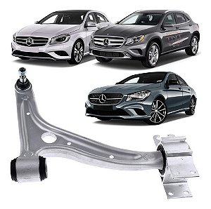 Bandeja Balança Dianteira Direita A200 Cla200 Gla200 B200 1.6