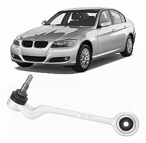 Braço Reto Suspensão Dianteira Esquerda Bmw 118i 120i 318i 320i N46 2006 á 2012 X1 2009 a 2015