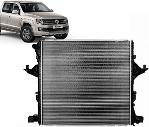 Radiador Agua Amarok 2.0 2010 a 2018