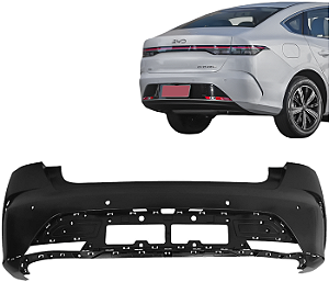 Parachoque Traseiro Byd King 2025 2026