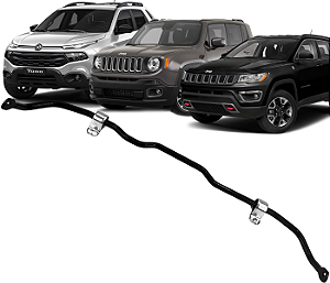 Barra Estabilizadora Dianteira Renegade Toro Compass 2016 a 2023