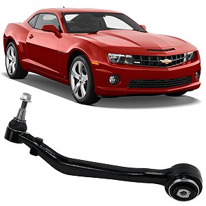 Braço Inferior Curvo Camaro 3.6 6.2 2010 À 2015 - Direito