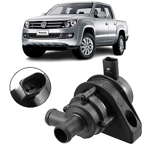 Bomba Água Auxiliar Elétrica 2 Pinos Amarok 2010 A 2019
