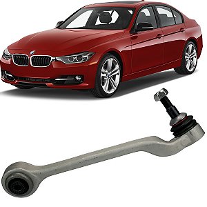 Braço Reto Dianteiro Esquerdo Bmw 316i 320i 328i 2013 a 2019 F30