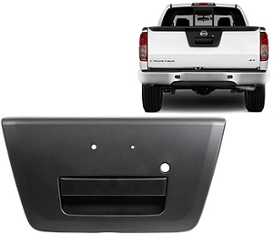 Maçaneta Tampa Traseira Caçamba Traseira Frontier 2008 a 2016