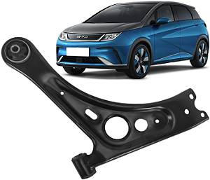 Bandeja Suspensão Lado Esquerdo Byd Dolphin 2022 Á 2025