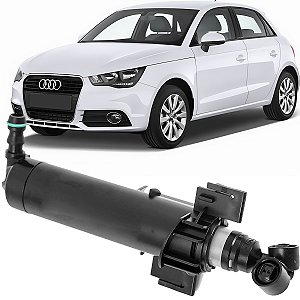 Bomba Esguicho Farol Audi A1 2011 á 2015 Esquerdo
