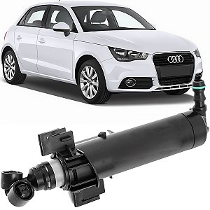 Bomba Esguicho Farol Audi A1 2011 á 2015 Direito