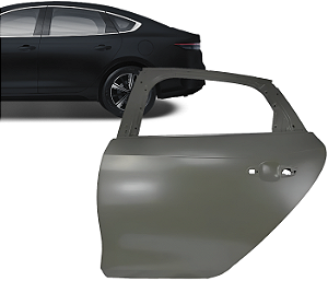 Porta Traseira Esquerda Byd King 2025 2026