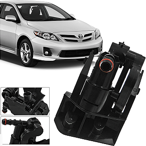 Bomba Esguicho Lavador Farol Direito Corolla Seg Altis 2009 a 2014