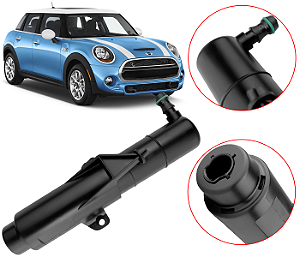 Bomba Esguicho Farol Mini Cooper Direito