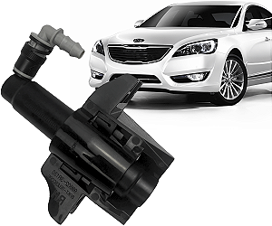 Bomba Esguicho Farol Cadenza Optima Esquerdo