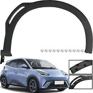 Moldura Friso Paralama Dianteiro Direito Byd Dolphin Mini 2024 2025