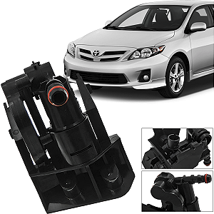 Bomba Esguicho Lavador Farol Esquerdo Corolla Seg Altis 2009 a 2014