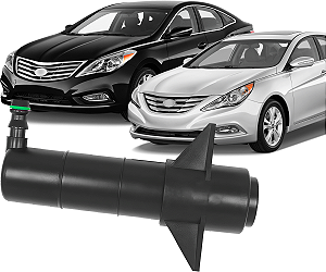 Bomba Esguicho Lavador Farol Sonata Azera 2012 a 2015