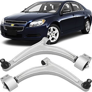 Par Bandeja Dianteira Malibu 2.4 2008 á 2012