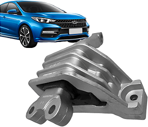 Coxim Calço Suporte Motor Direito Chery Arrizo 5 6 1.5 2018 a 2024