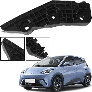 Guia Suporte Esquerdo Parachoque Dianteiro Byd Dolphin Mini 2024 2025