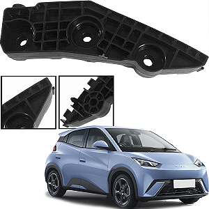 Guia Suporte Direito Parachoque Dianteiro Byd Dolphin Mini 2024 2025