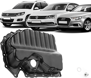 Carter Oleo Motor Audi A3 A4 Q3 Tt Vw Jetta Tiguan Passat Fusca 2.0 Tsi