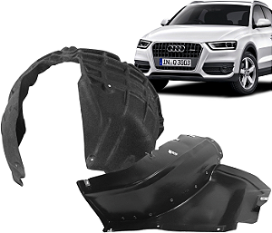 Kit Parabarro Dianteiro Esquerdo Audi Q3 2012 A 2019