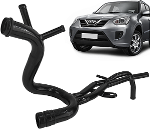 Cano Tubo Agua Motor Tiggo 2.0 2009 a 2015