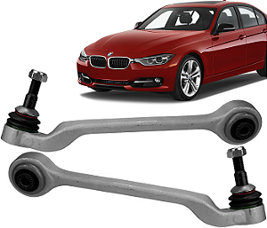 Par Braço Reto Dianteiro Bmw 316i 320i 328i F30 2013 a 2019