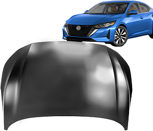Capo Dianteiro Nissan Sentra 2023 a 2026