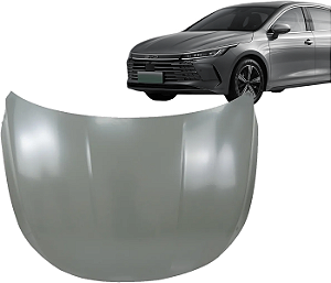 Capo Dianteiro Byd King 2025 2026