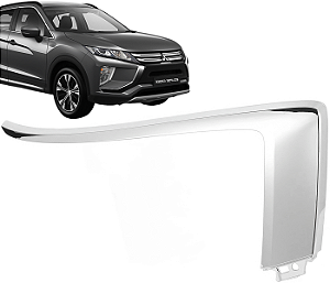 Friso Cromado Superior Direito Eclipse Cross 2018 a 2021