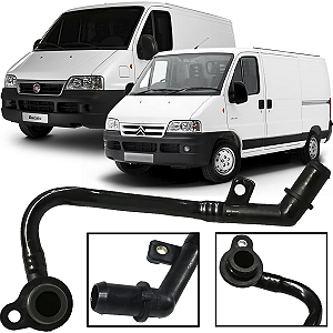 Mangueira Tubo Bomba Agua Boxer Jumper  Ducato 2.3 Multijet