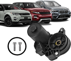 Motor Freio Mão Estacionamento Pinça Direito Discovery Sport Evoque Velar Jaguar Xe Xf Bmw 116i 118i 120i 220i X1 F48 X2