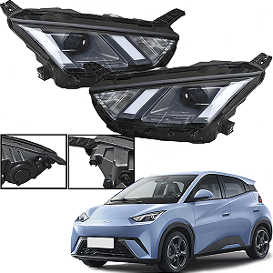 Par Farol Byd Dolphin Mini 2024 2025
