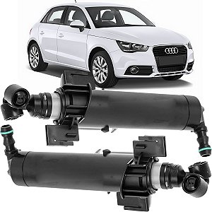 Bomba Esguicho Farol Audi A1 2011 á 2015 PAR