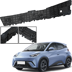 Guia Suporte Esquerdo Parachoque Traseiro Byd Dolphin Mini 2024 2025