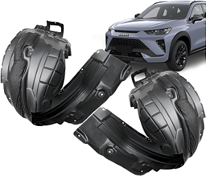 Par Parabarro Dianteiro Haval H6 Gt 2023 a 2025