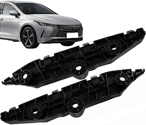 Par Guia Suporte Parachoque Dianteiro Byd King 2025 2026