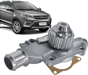 Bomba Água Chery Tiggo 2 1.5 16v 2018 a 2022
